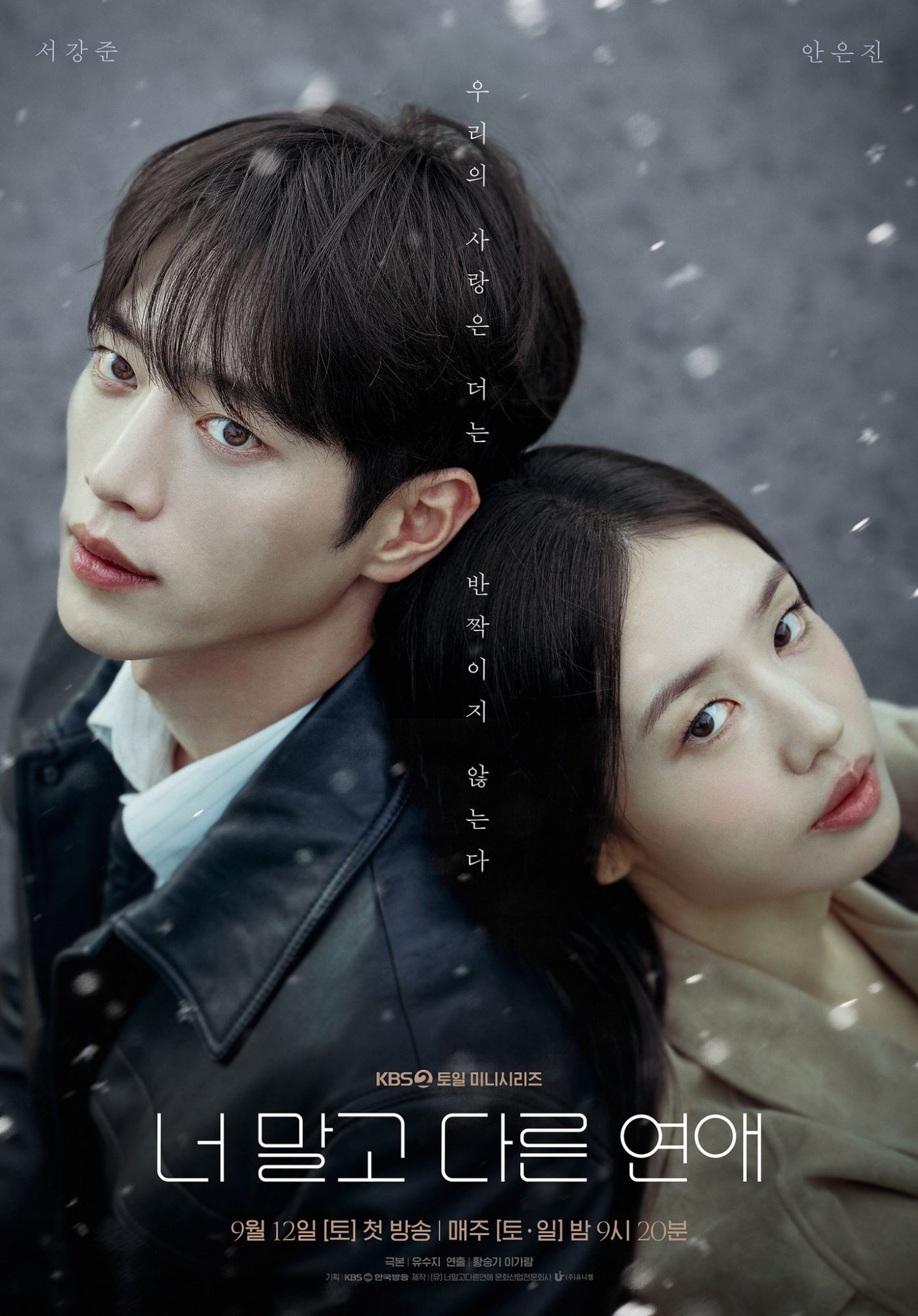 Póster de A Love Other Than Yours